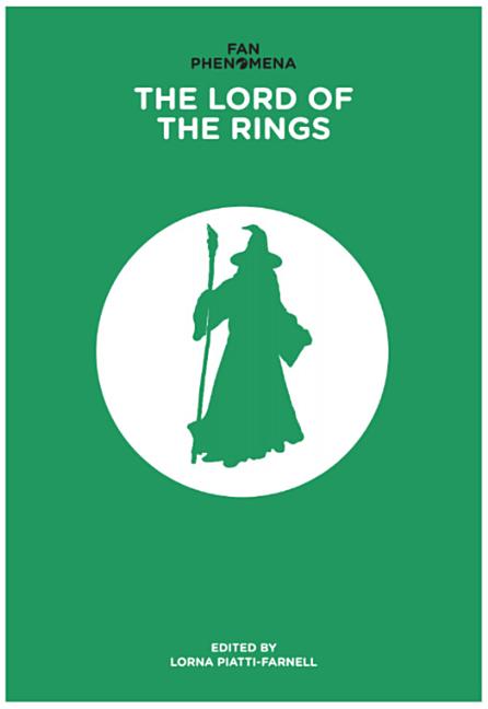 Cover image for Fan Phenomena: The Lord of the Rings ISBN 9781783205158